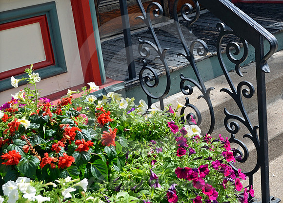 STEPS #3 (DAVENPORT IA)