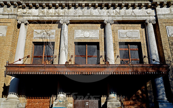 PENNSYLVANIA STATION (Lincoln Highway Wilkinsburg PA)