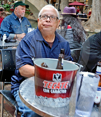 URBAN SCENE #10 (San Antonio TX)