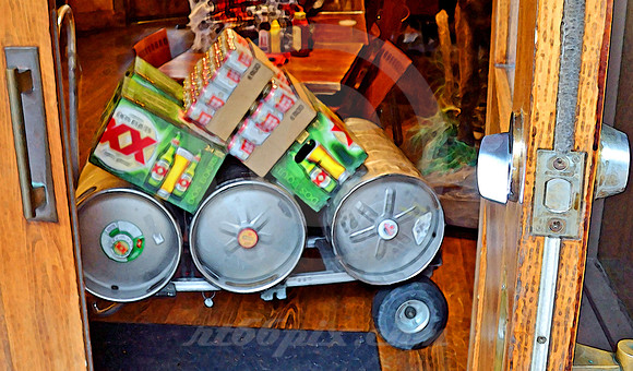 BEER ON WHEELS (San Antonio TX)