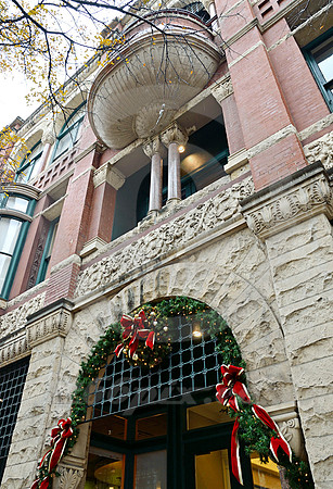 STEVENS BUILDING (San Antonio TX)