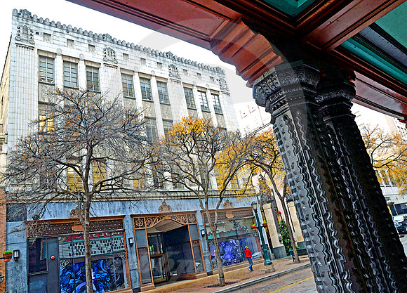 MAJESTIC THEATER #2 (San Antonio TX)