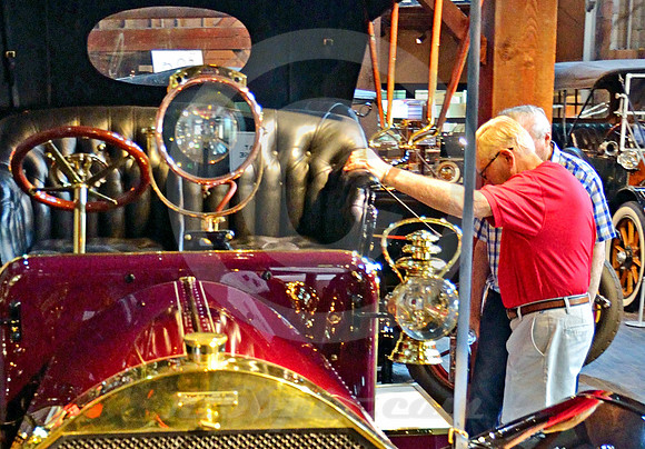 OLD-TIMERS (Hickory Corners MI)