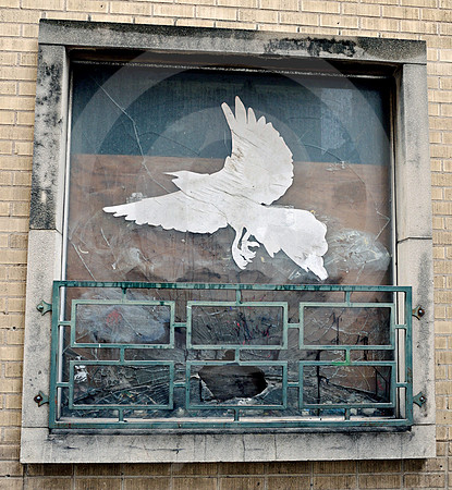 URBAN SCENE #20 (San Antonio TX)
