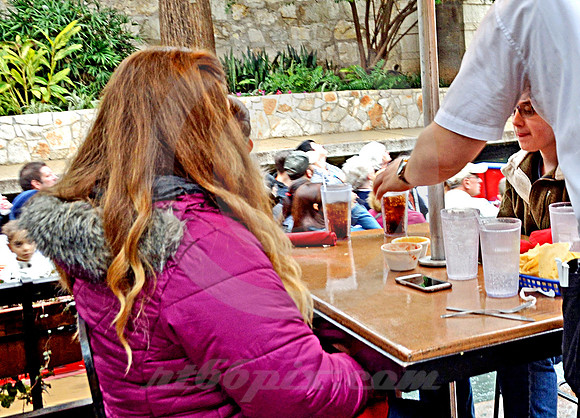 URBAN SCENE #19 (San Antonio TX)