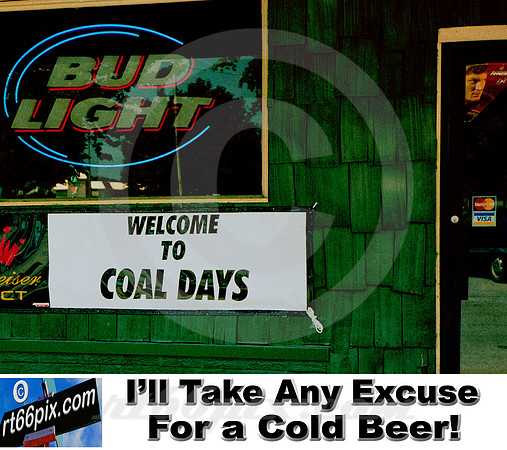 I'll Take Any Excuse For a Cold Beer!