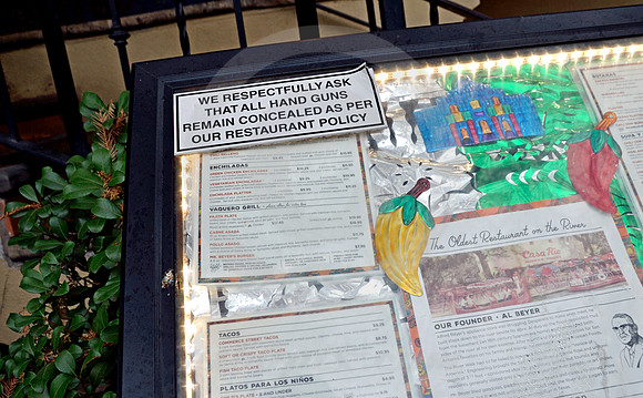 URBAN SCENE #28 (San Antonio TX)