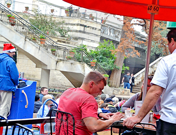 URBAN SCENE #29 (San Antonio TX)