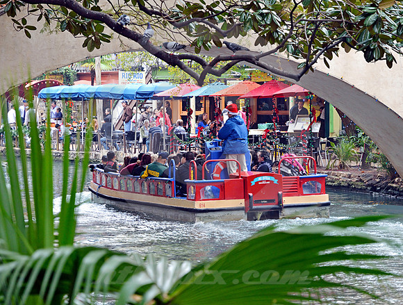 RIVER CRUISE #3 (San Antonio TX)