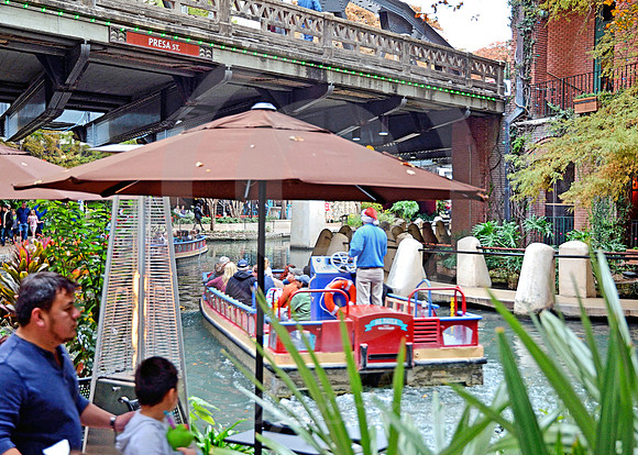 RIVER CRUISE #6 (San Antonio TX)