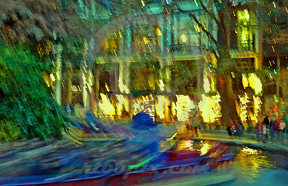 RIVER CRUISE #7 (San Antonio TX)