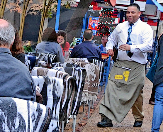 URBAN SCENE #50 (San Antonio TX)