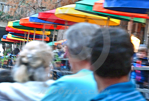 URBAN SCENE #54 (San Antonio TX)