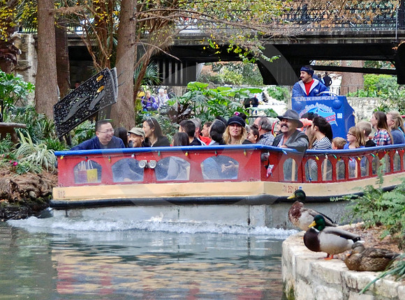 RIVER CRUISE #10 (San Antonio TX)