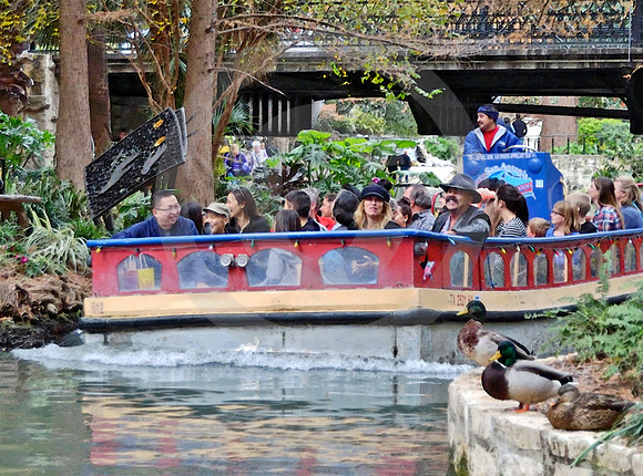 RIVER CRUISE #11 (San Antonio TX)