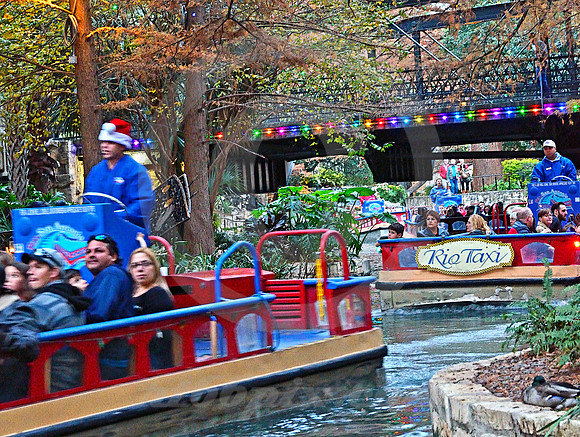 RIVER CRUISE #15 (San Antonio TX)