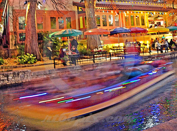 URBAN SCENE #55 (San Antonio TX)