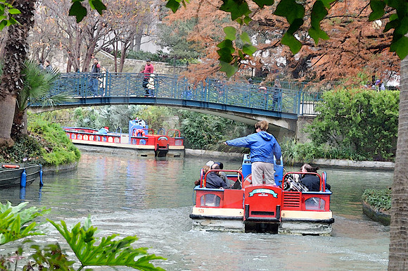 RIVER CRUISE #16 (San Antonio TX)