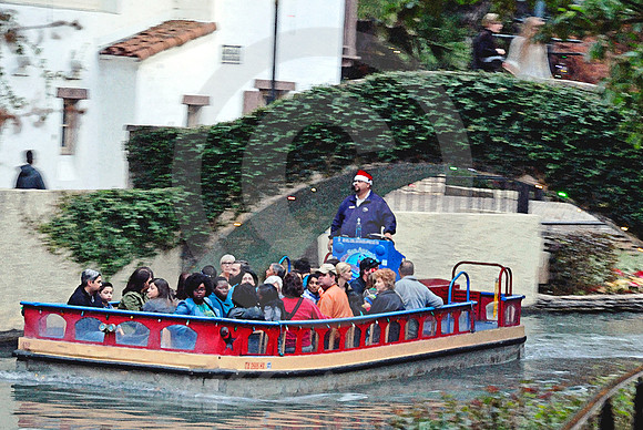 RIVER CRUISE #20 (San Antonio TX)