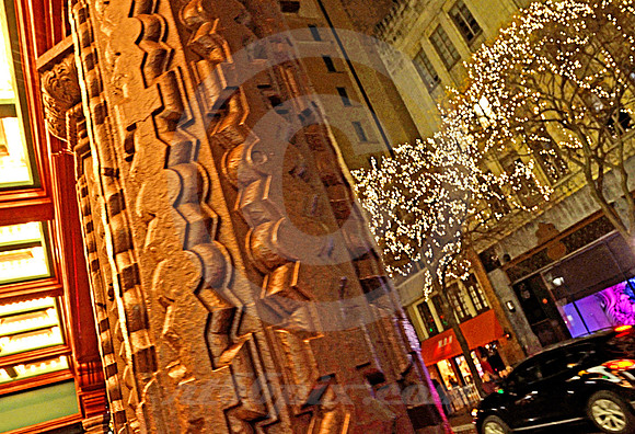 URBAN SCENE #70 (San Antonio TX)