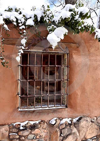 WINTER #139 (Rt 66 Santa Fe NM)