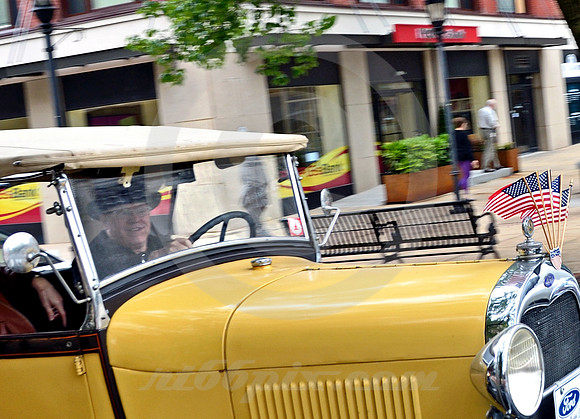 1929 FORD #2 (Lincoln Highway York PA)