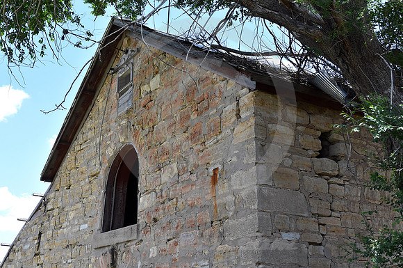STONE BARN #2 (nr Holly CO)