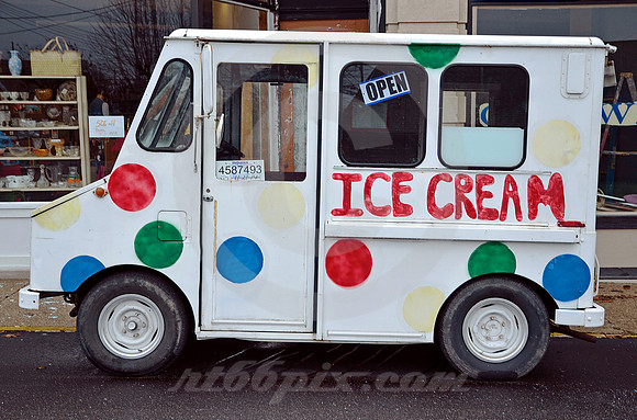 ICE CREAM #2 (National Road Brazil IN)