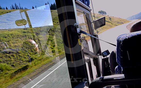 CUMBRES & TOLTEC #41 (nr Chama NM)