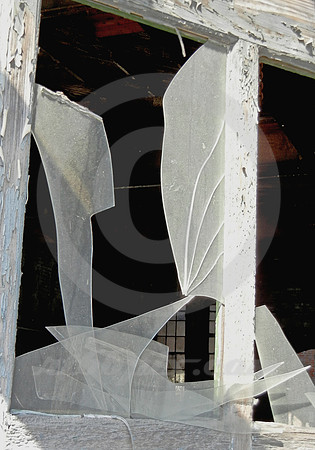 DIRTY BROKEN WINDOW (Cairo IL)