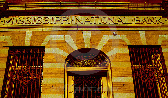 MISSISSIPPI NATIONAL BANK (Natchez Trace Port Gibson MS)