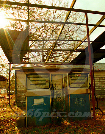 GAS STATION #3 (East TX)