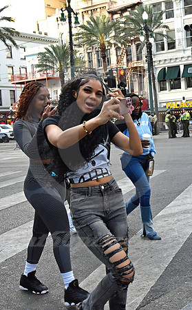 MARDI GRAS #244 (New Orleans LA)