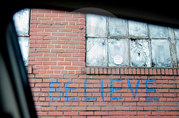 BELIEVE (Shreveport LA)