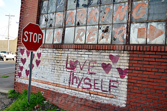 LOVE THYSELF (Shreveport LA)
