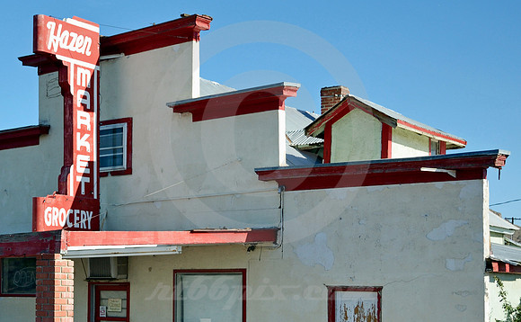 HAZEN MARKET (Lincoln Highway Hazen NV)