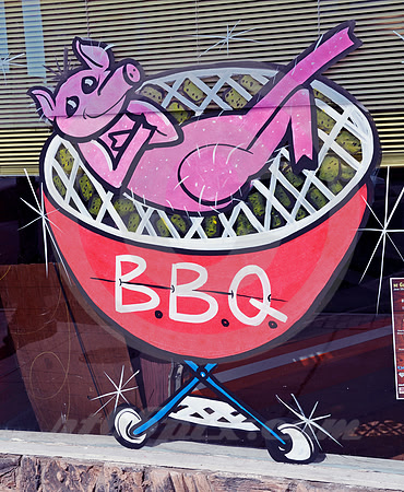 BBQ (Lincoln Highway Fallon NV)