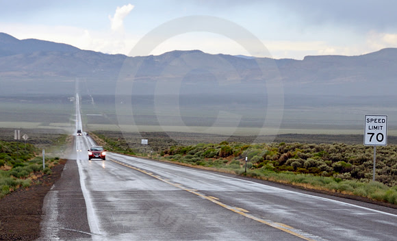 EXTRA HEADLIGHTS (Lincoln Highway NV)