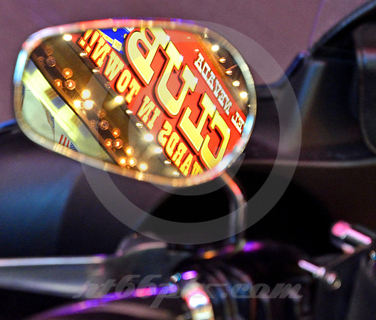 CLUB REFLECTION #1 (Lincoln Highway Ely NV)