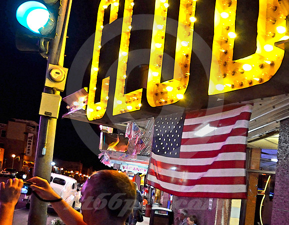 CLUB SCENE (Lincoln Highway Ely NV)