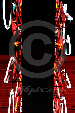 CLUB RIO NEON #2 (Lincoln Highway Ely NV)