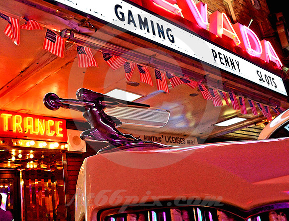 TRANCE (Lincoln Highway Ely NV)