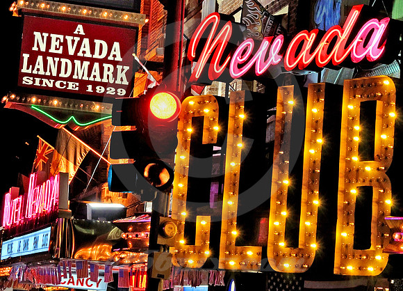EYE CANDY (Lincoln Highway Ely NV)