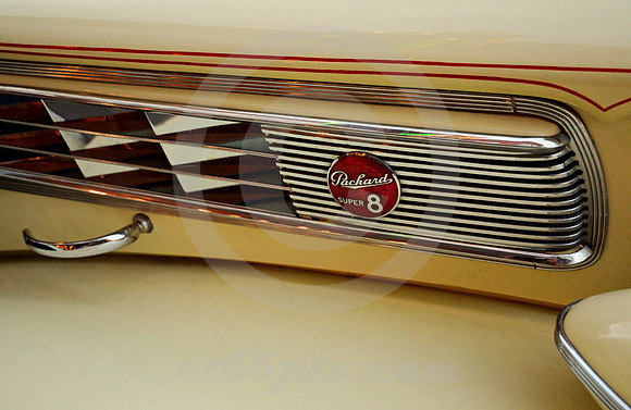 PACKARD SUPER 8 (Lincoln Highway Ely NV)