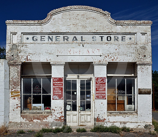 GENERAL STORE #2 (Lincoln Highway Eureka NV)