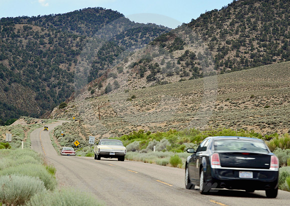 CHRONOLOGICAL ORDER (Lincoln Highway nr Austin NV)