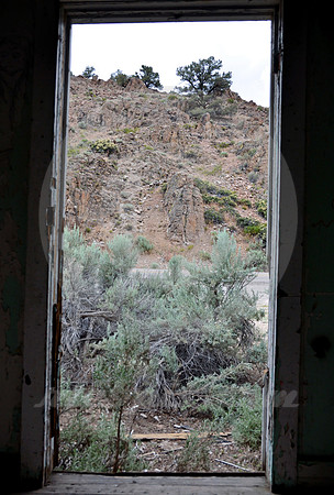 CARROLL SUMMIT STATION #1 (Lincoln Highway nr Eastgate NV)