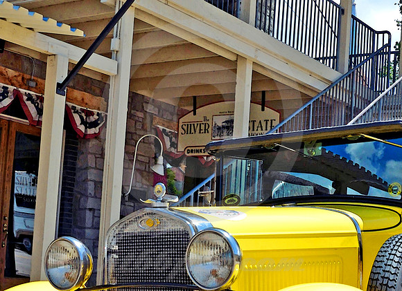 SILVER STATE (Lincoln Highway Austin NV)