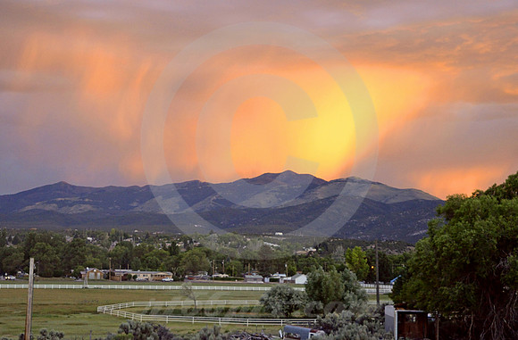 LIGHT SHOW (Lincoln Highway Ely NV)