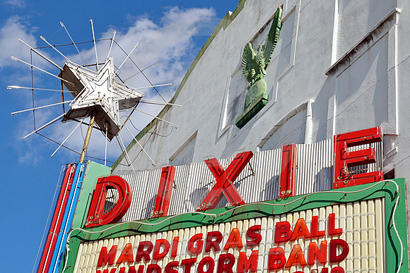 DIXIE THEATER (Ruston LA)